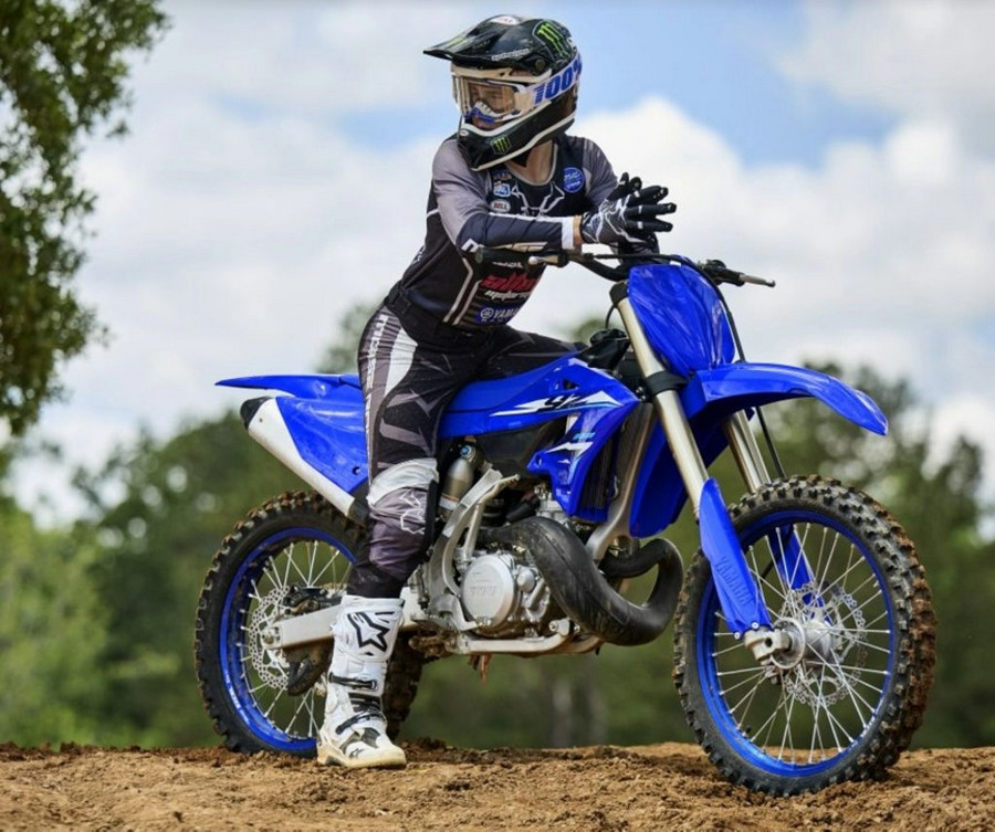 2026 Yamaha YZ250 Team Yamaha Blue