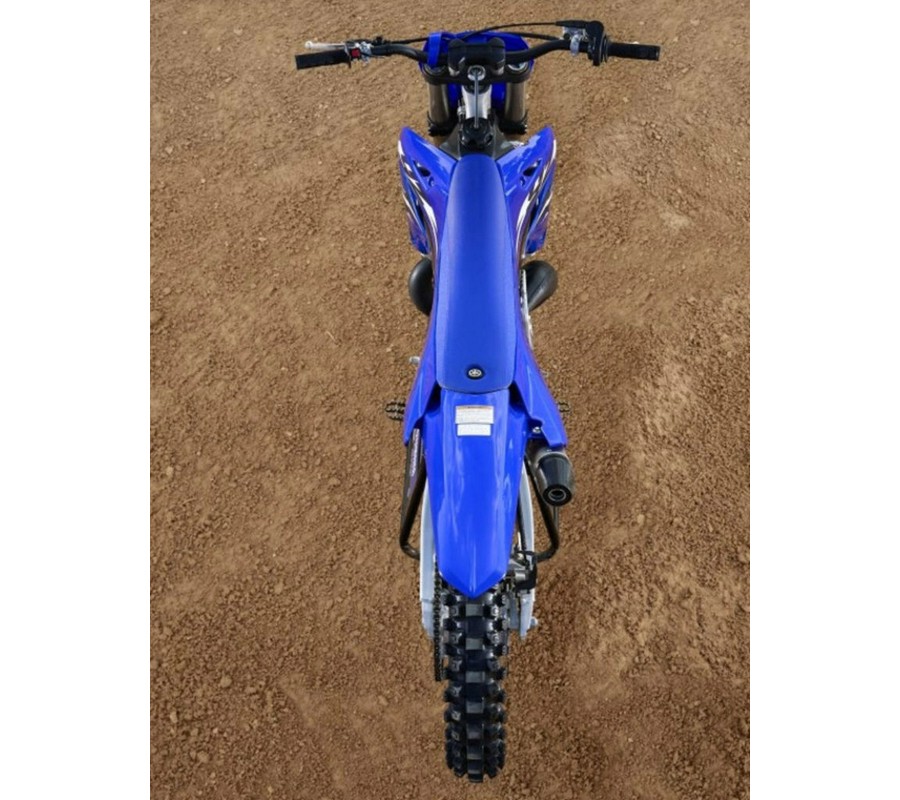2026 Yamaha YZ250 Team Yamaha Blue