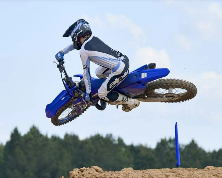 2026 Yamaha YZ250 Team Yamaha Blue