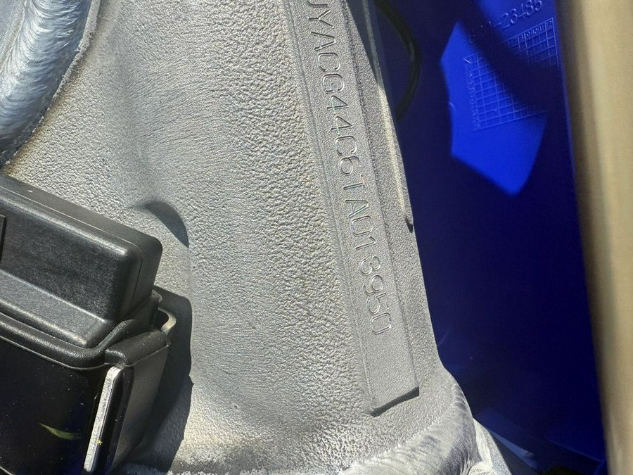 2026 Yamaha YZ250 Team Yamaha Blue