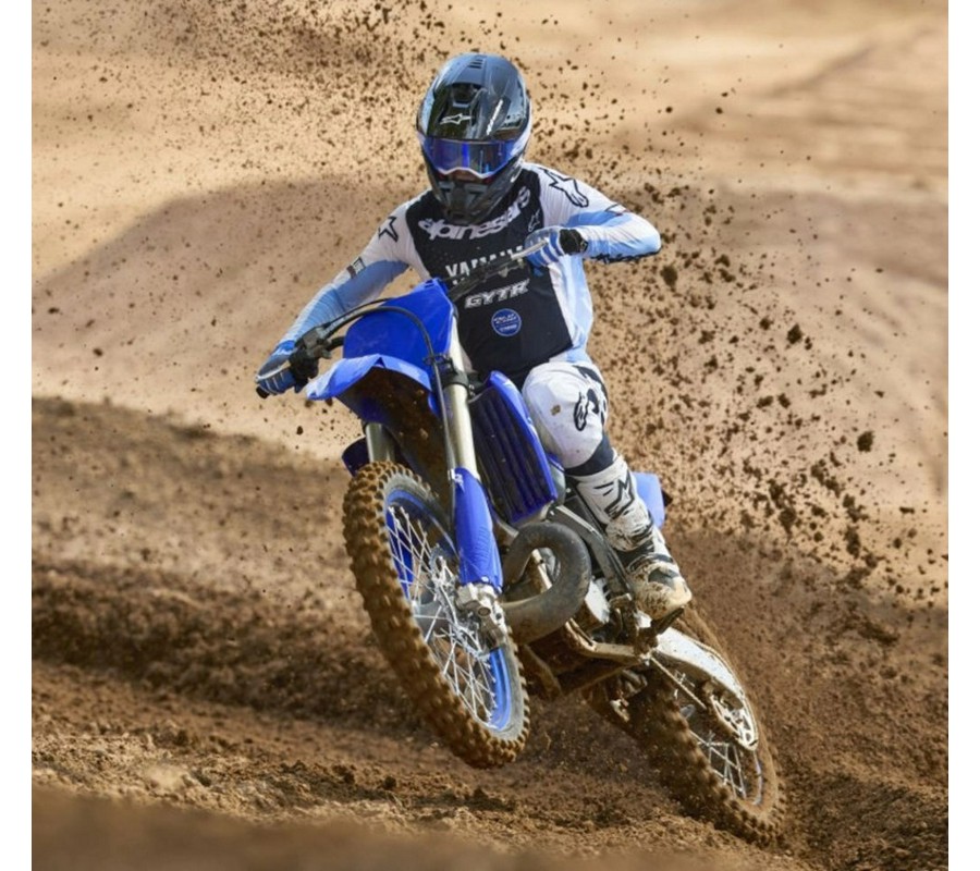 2026 Yamaha YZ250 Team Yamaha Blue