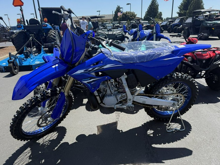 2026 Yamaha YZ250 Team Yamaha Blue