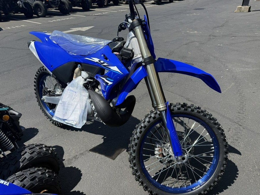 2026 Yamaha YZ250 Team Yamaha Blue