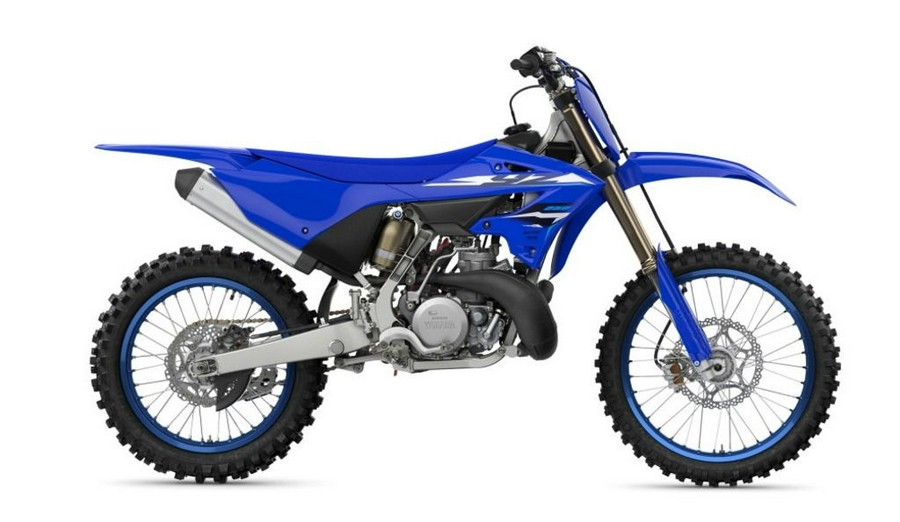 2026 Yamaha YZ250 Team Yamaha Blue