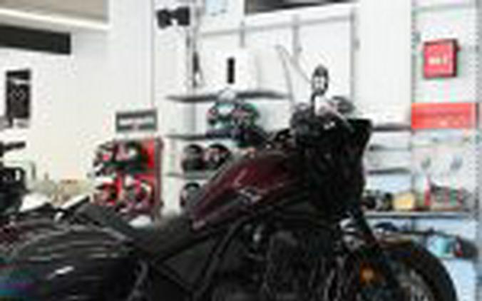 2022 Honda Rebel 1100 DCT