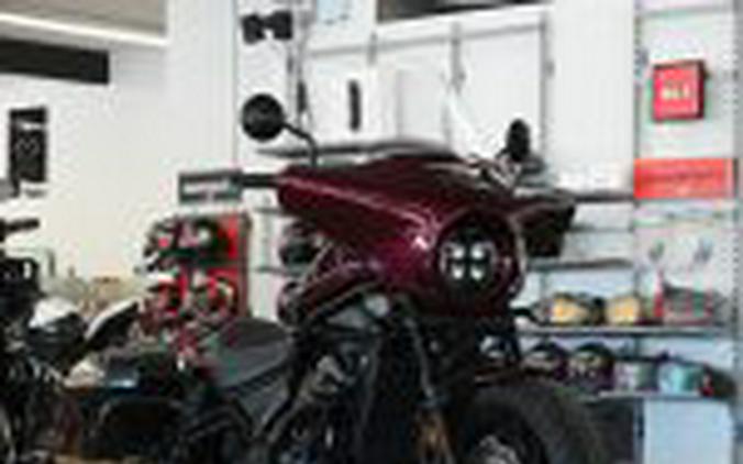 2022 Honda Rebel 1100 DCT