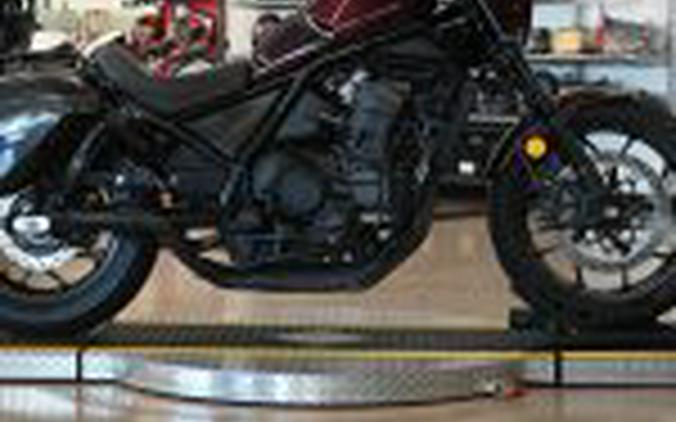 2022 Honda Rebel 1100 DCT