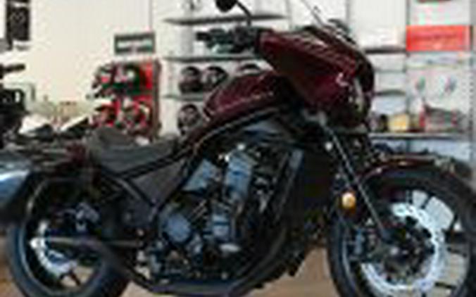 2022 Honda Rebel 1100 DCT