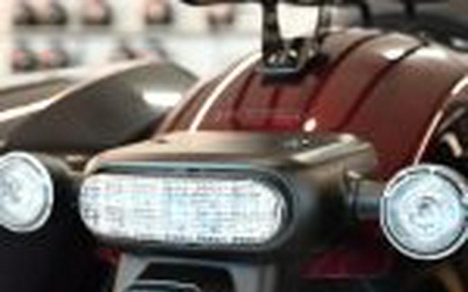 2022 Honda Rebel 1100 DCT