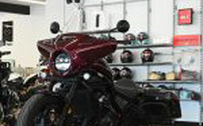 2022 Honda Rebel 1100 DCT
