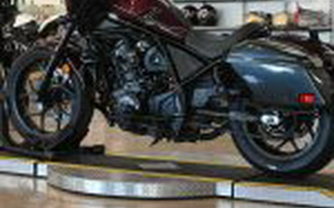 2022 Honda Rebel 1100 DCT
