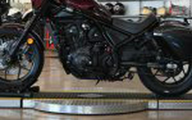 2022 Honda Rebel 1100 DCT
