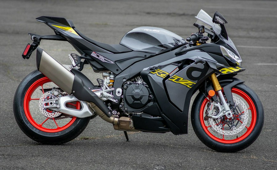 2026 Aprilia RSV4