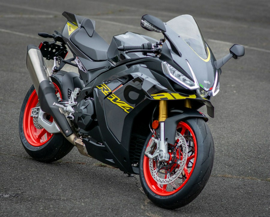 2026 Aprilia RSV4