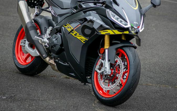 2026 Aprilia RSV4