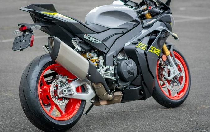 2026 Aprilia RSV4