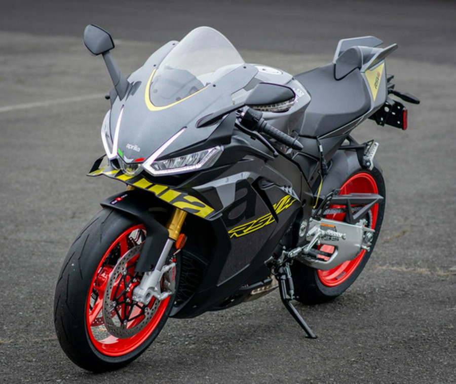 2026 Aprilia RSV4
