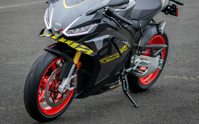 2026 Aprilia RSV4