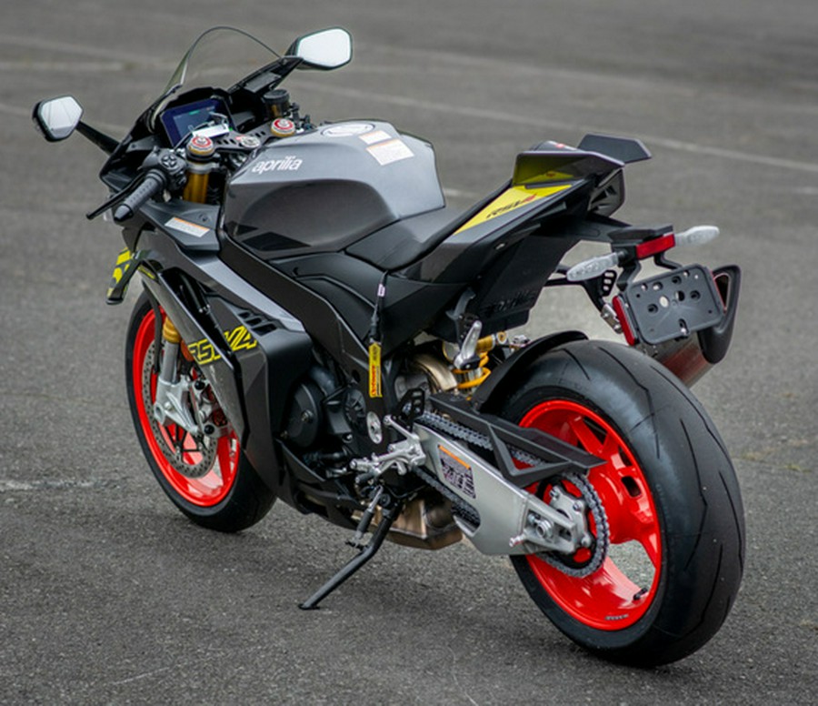 2026 Aprilia RSV4