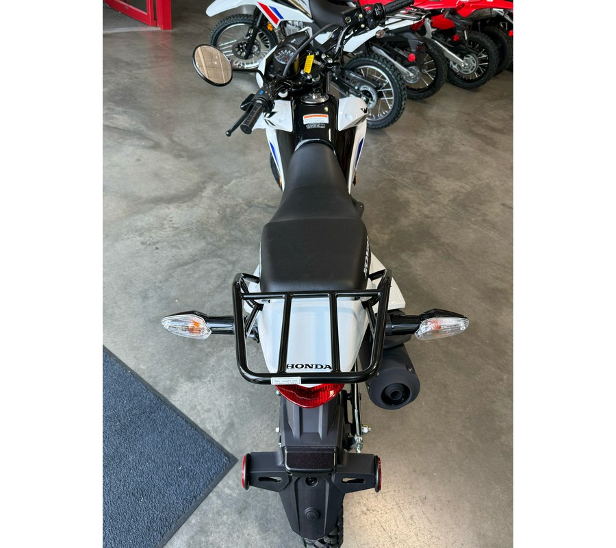 2025 Honda XR150L
