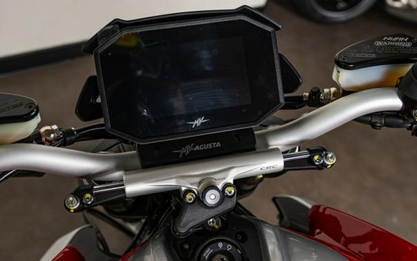2025 MV Agusta Brutale 800 RR Ottantesimo