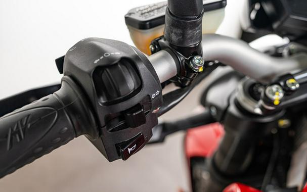 2025 MV Agusta Brutale 800 RR Ottantesimo