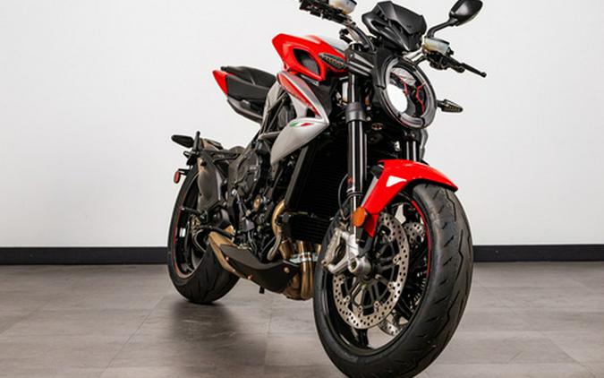 2025 MV Agusta Brutale 800 RR Ottantesimo
