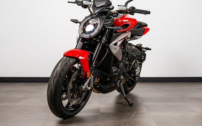 2025 MV Agusta Brutale 800 RR Ottantesimo