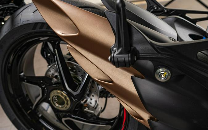 2025 MV Agusta Brutale 800 RR Ottantesimo