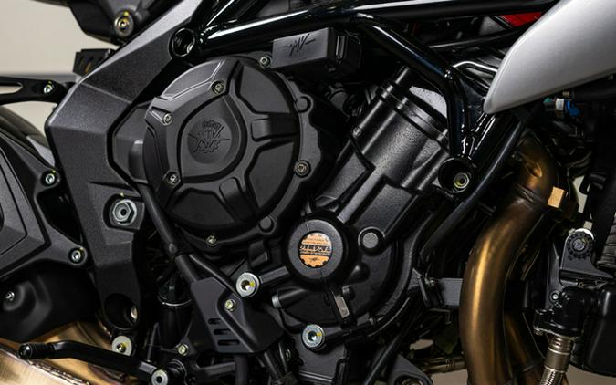 2025 MV Agusta Brutale 800 RR Ottantesimo