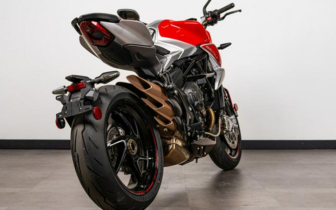 2025 MV Agusta Brutale 800 RR Ottantesimo