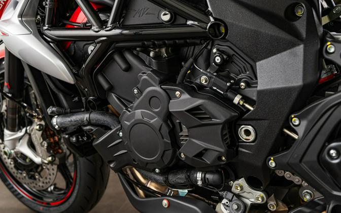 2025 MV Agusta Brutale 800 RR Ottantesimo