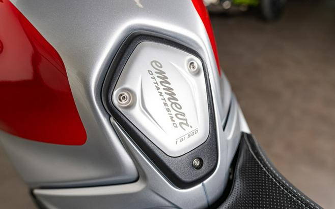 2025 MV Agusta Brutale 800 RR Ottantesimo