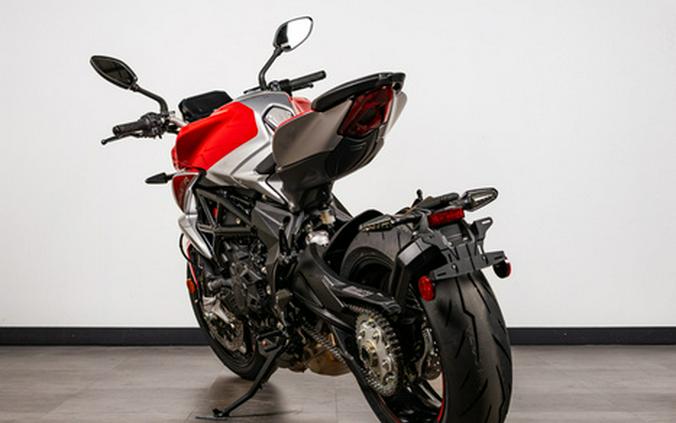 2025 MV Agusta Brutale 800 RR Ottantesimo