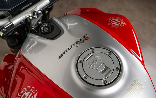 2025 MV Agusta Brutale 800 RR Ottantesimo