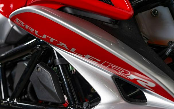 2025 MV Agusta Brutale 800 RR Ottantesimo