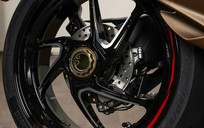 2025 MV Agusta Brutale 800 RR Ottantesimo