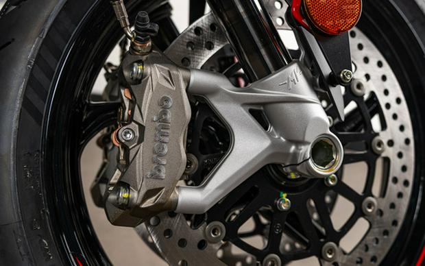 2025 MV Agusta Brutale 800 RR Ottantesimo