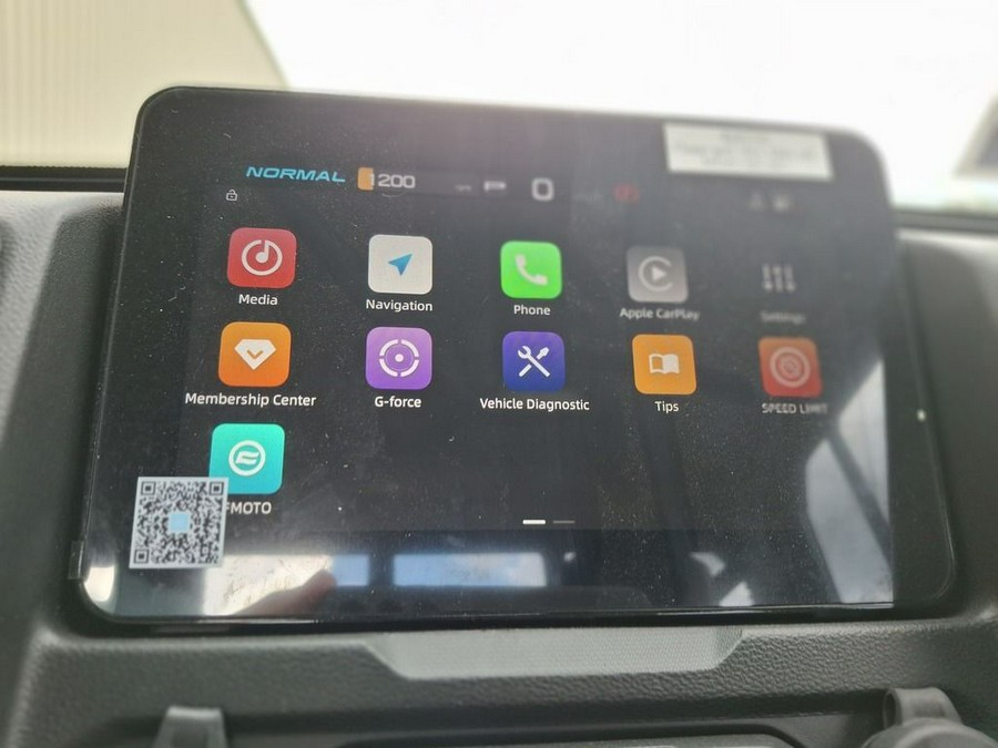 2026 CFMOTO UFORCE U10 Pro Highland Camo