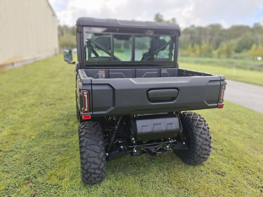 2026 CFMOTO UFORCE U10 Pro Highland Camo