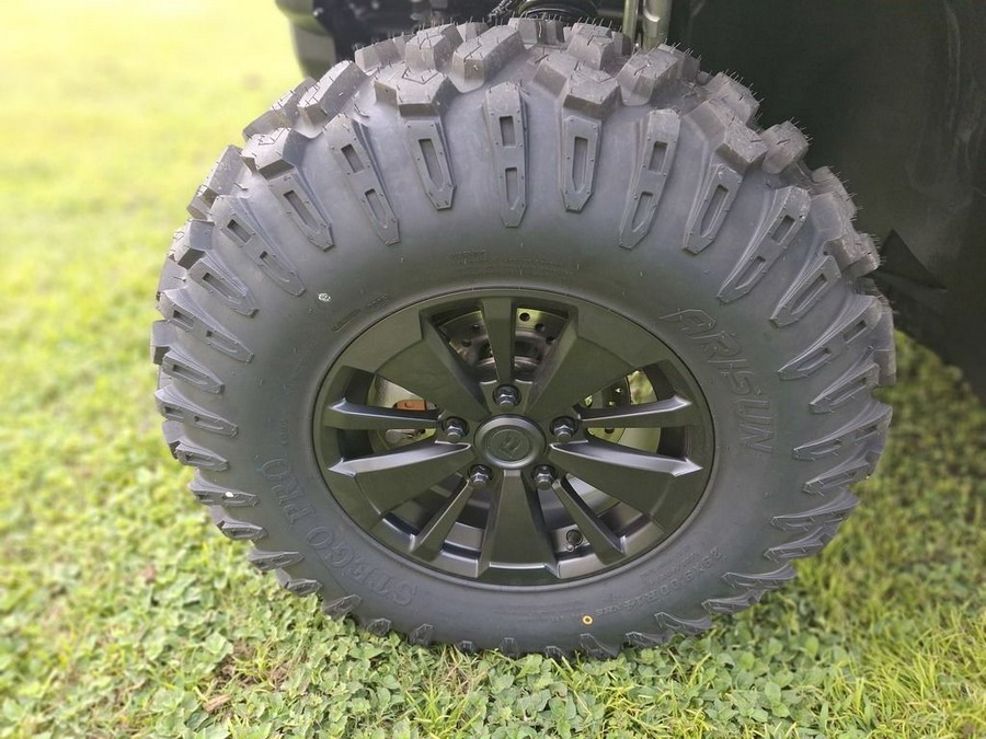 2026 CFMOTO UFORCE U10 Pro Highland Camo