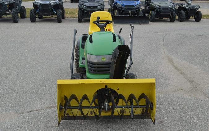 2006 John Deere G110 54" - John Deere