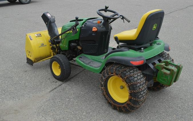 2006 John Deere G110 54" - John Deere