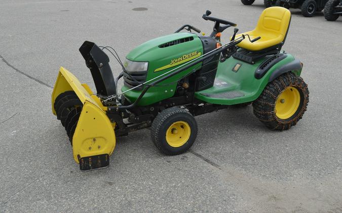 2006 John Deere G110 54" - John Deere