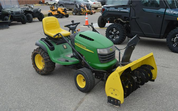 2006 John Deere G110 54" - John Deere