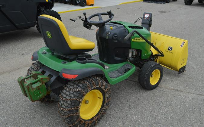 2006 John Deere G110 54" - John Deere