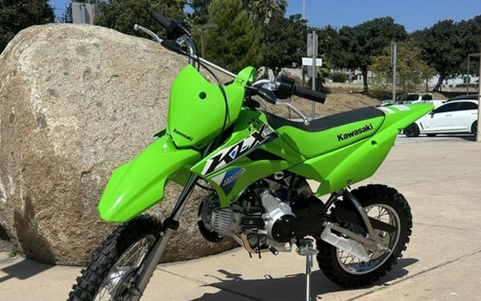 2026 Kawasaki KLX 110R L