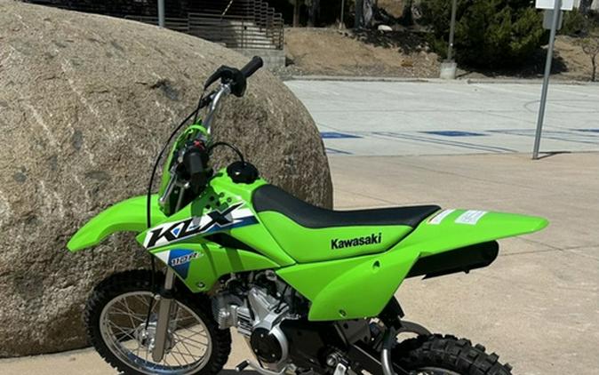 2026 Kawasaki KLX 110R L