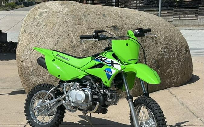 2026 Kawasaki KLX 110R L