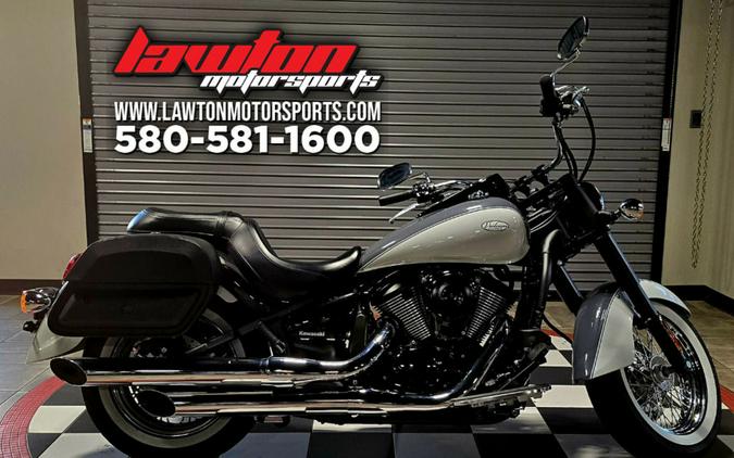 2024 Kawasaki Vulcan® 900 Classic